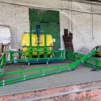 Опрыскиватель навесной STANDARD 600 (BADILLI)