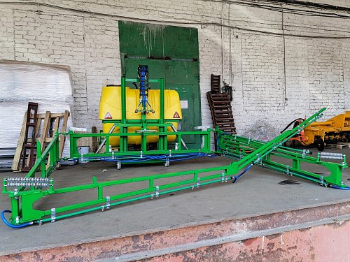 Опрыскиватель навесной STANDARD 600 (BADILLI)