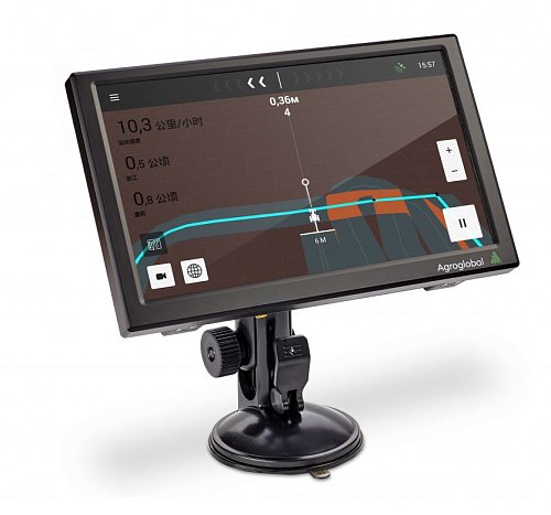 Курсоуказатель Agroglobal AGN 8000 (с двухчастотным приемником)