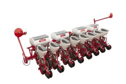 Ozduman HVMD-8 Пневматическая сеялка точного высева для пропашных культур  дисковая (аналог Gaspardo)