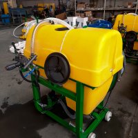 Опрыскиватель садовый вентиляторный SPEEDY 200 (BADILLI)