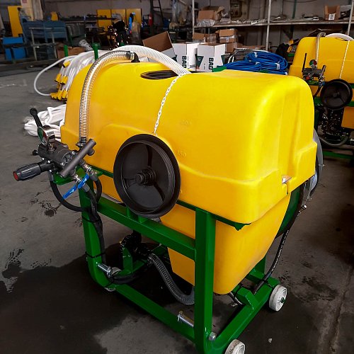 Опрыскиватель садовый вентиляторный SPEEDY 200 (BADILLI)