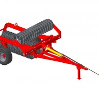 ККЗ-6-01 (470) Каток кольчато-зубчатый