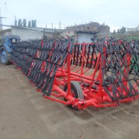 Борона зубовая односледная БЗУ-14