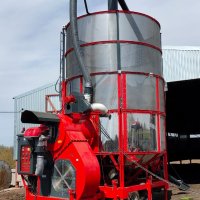 Мобильная зерносушилка OZSU TKM 33 AgroDry