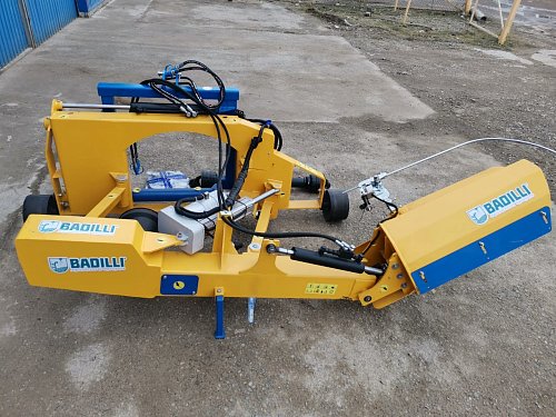 Почвофреза для приствольной обработки DK-UT3