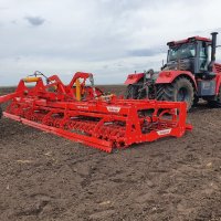 Культиватор планировщик Özduman Vibcom