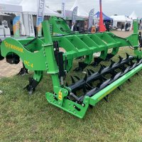 Глубокорыхлители серии «Труженик» ГРС- 2,5 - 3 - 4 - 5 - 6