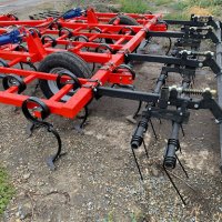 Культиватор сплошной обработки КП-Агро-4