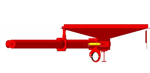 ЗСНР-25-02 Загрузчик сеялок регулируемый