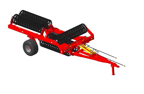 ККШ-10 (520) Каток кольчато-шпоровый