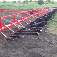 Борона зубовая односледная БЗУ-12