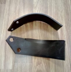 Нож для почвофрезы моделей TMZ-150/190/240