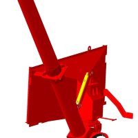 ЗСНР-25-02 Загрузчик сеялок регулируемый