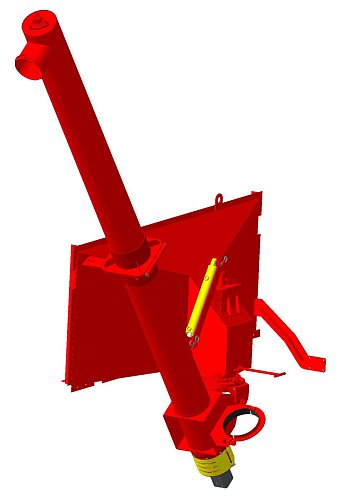 ЗСНР-25-02 Загрузчик сеялок регулируемый