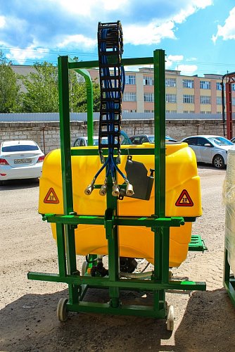 Опрыскиватель навесной KOBRA 1000 (BADILLI)