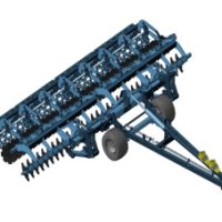 Агрегат дисковый АДС-8D