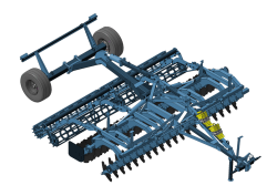 Агрегат дисковый АДС-5D, АДС-5D ф510