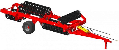 ККШ-12 (520) Каток кольчато-шпоровый