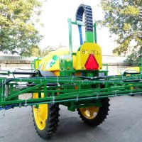 Опрыскиватель прицепной BIG PRESTIGE 2400 (BADILLI)