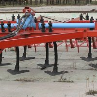 Культиватор КТ-3,9 прицепной