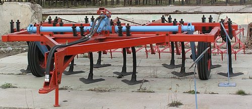 Культиватор КТ-3,9 прицепной