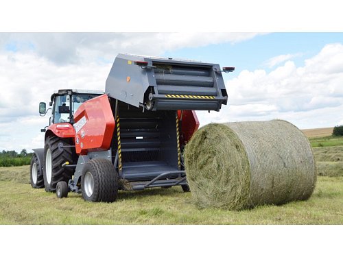 Пресс-подборщик Z562