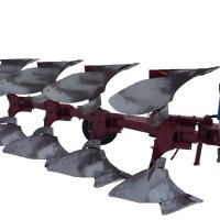 Плуг оборотный навесной ПОН 3+1