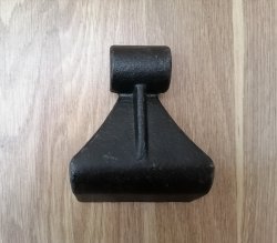 Молоток усиленный на мульчирователь F.US