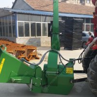 Измельчитель веток WC-6