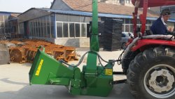 Измельчитель веток WC-8