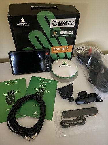 Система агронавигации Agroglobal AT-7
