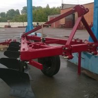 Плуг ПЛН 6-35 без предплужников