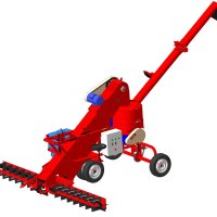 ПС-25 Протравливатель семян