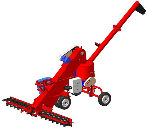 ПС-25 Протравливатель семян