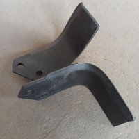 Нож L-образный для почвофрез SWAN-AGRO левый/правый