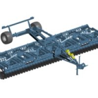 Агрегат дисковый АДС-10D, АДС-10D ф510