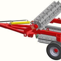 КИПО-6 Каток измельчитель пожнивных остатков