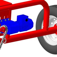 ЗМСН-150-21М Зернометатель