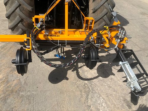 Почвофреза для приствольной обработки DK-UT5 (BADILLI)