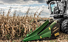 Жатки для уборки кукурузы