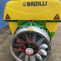 Опрыскиватель садовый вентиляторный SPEEDY 800 (BADILLI)