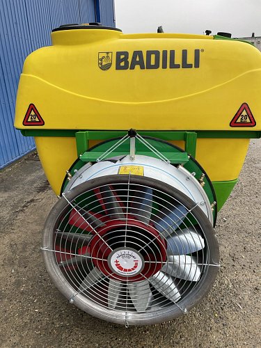 Опрыскиватель садовый вентиляторный SPEEDY 800 (BADILLI)