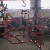 Борона зубовая БЗСС-1