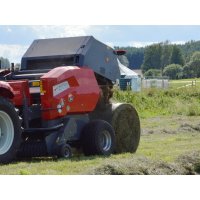 Пресс-подборщик Z562