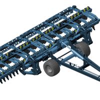 Агрегат дисковый  АДС-8М