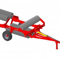 ККЗ-10-03 (призмообразный) SPIKE Каток кольчато-зубчатый