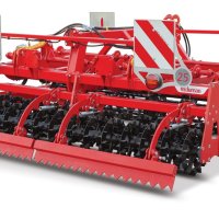 Культиватор планировщик Özduman Vibcom