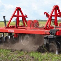 APVRS FF Тяжелая V-образная дисковая борона с дисками «Флео-Флео»