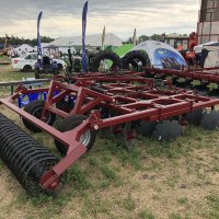 Борона дисковая прицепная БДП 3,2х4 (дискатор) с пластинчатым катком